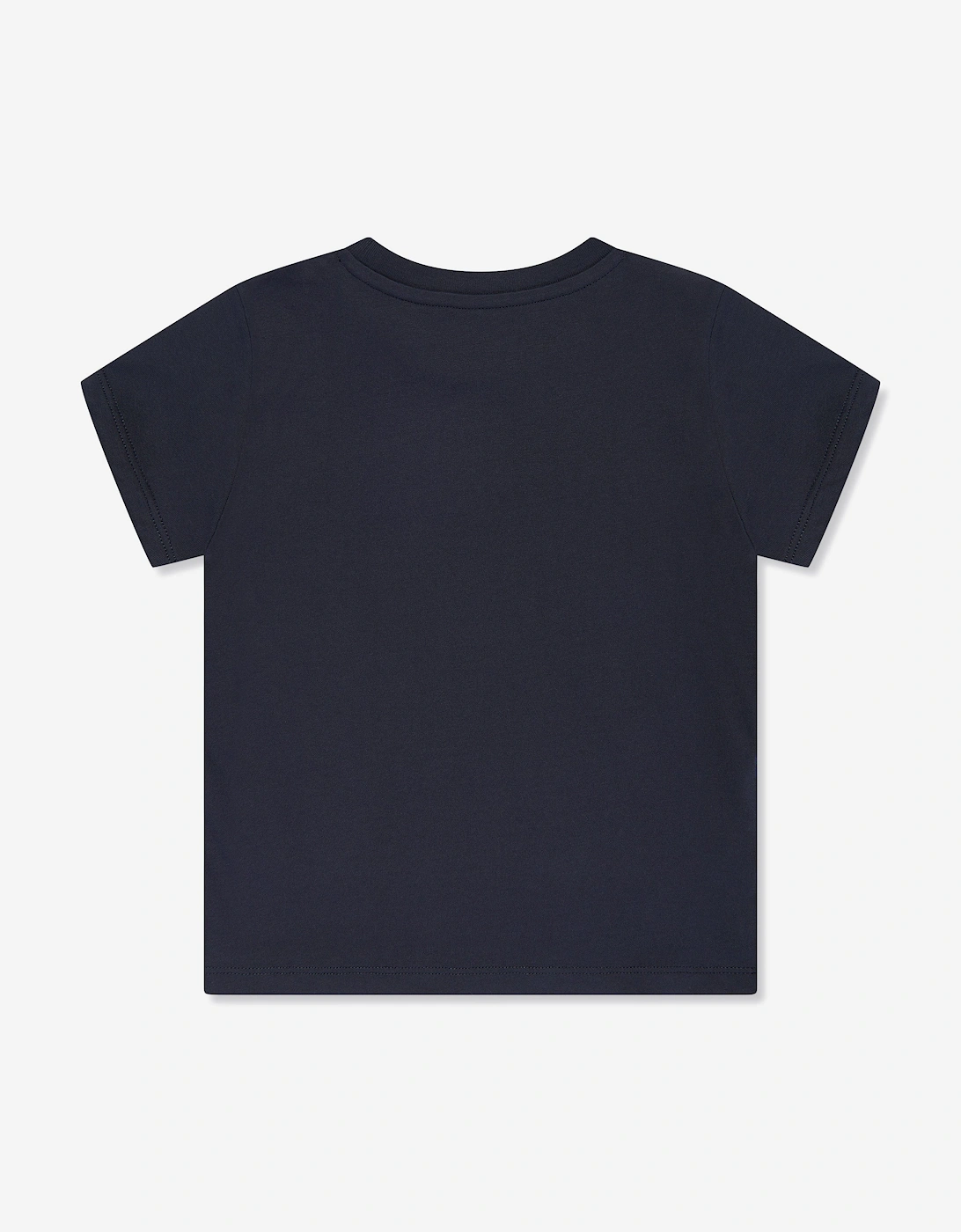 Enfant Boys Logo T-Shirt in Navy
