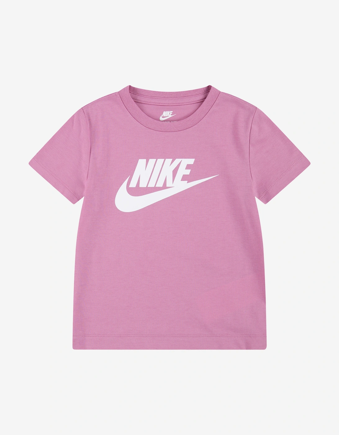 Girls Club T-Shirt and Shorts Set in Pink