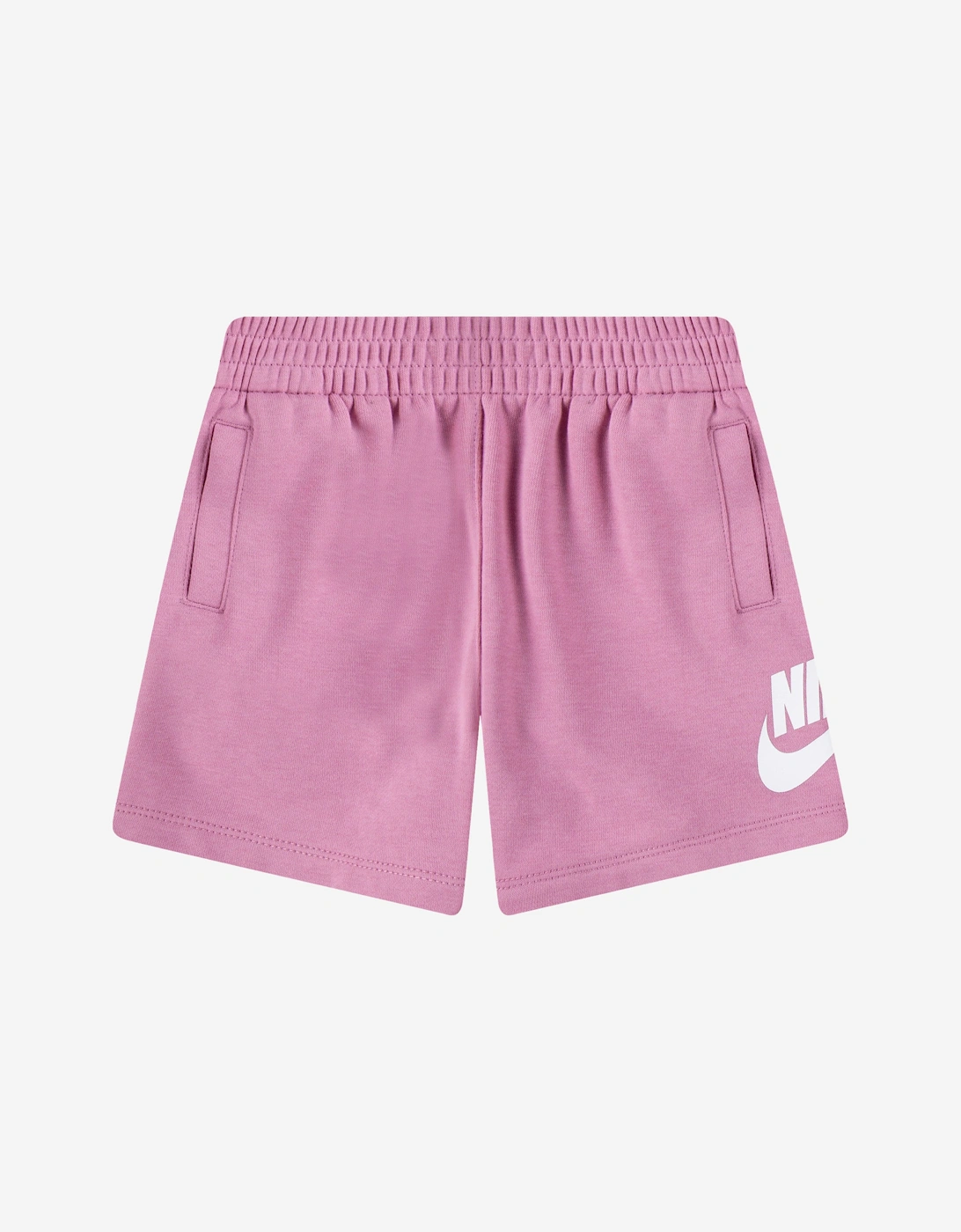 Girls Club T-Shirt and Shorts Set in Pink