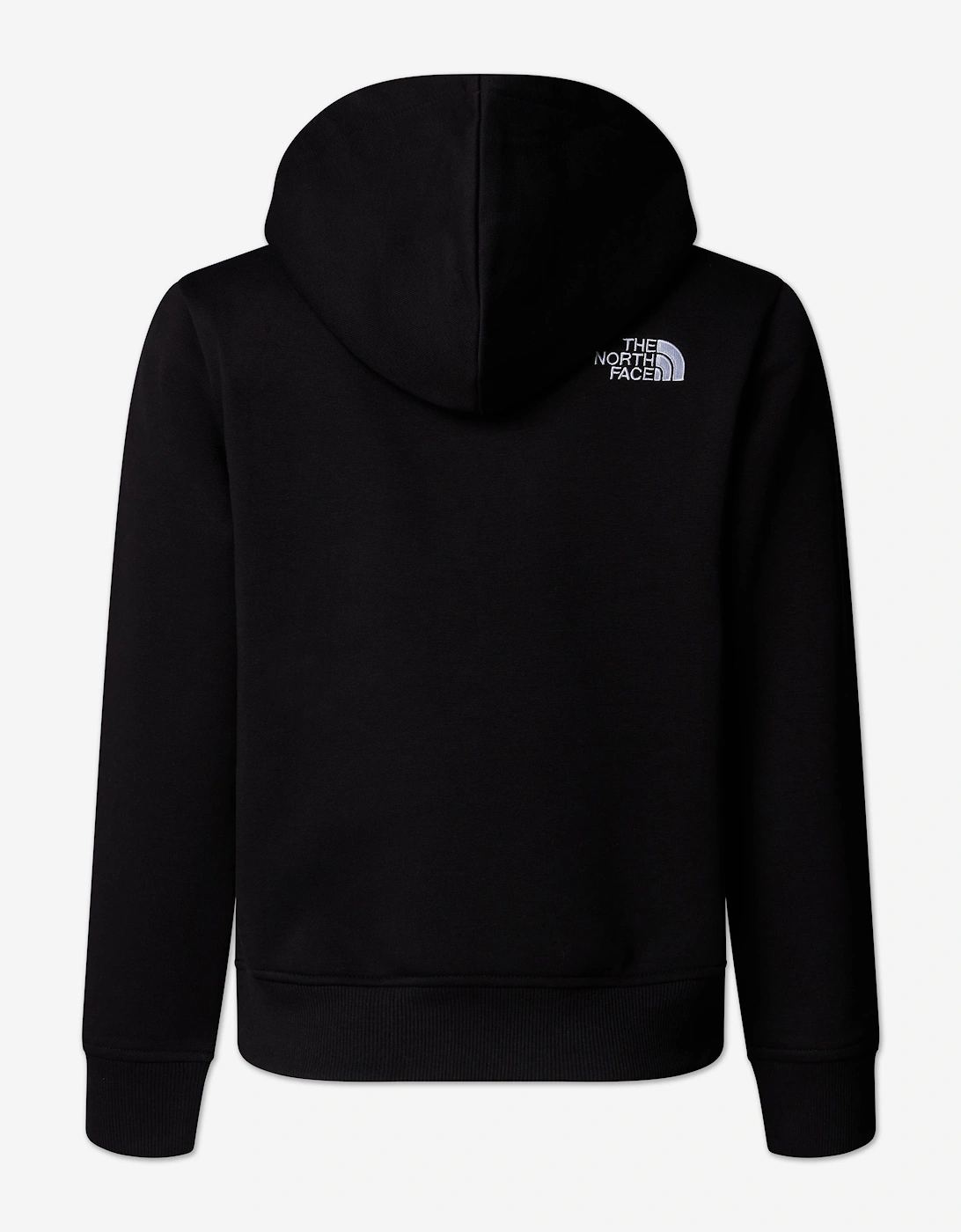 Kids Drew Peak Hoodie in Black
