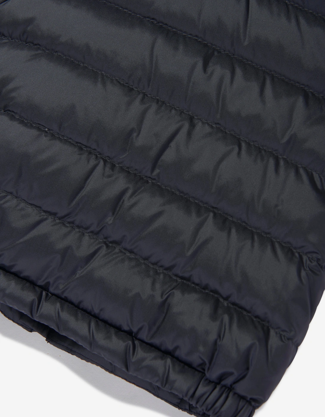 Baby Boys Down Padded New Amaury Gilet in Navy