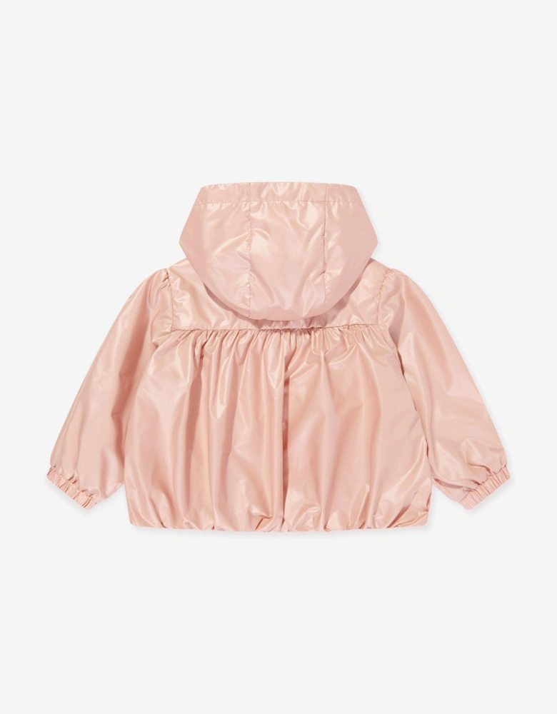 Baby Girls Chazeron Jacket in Pink