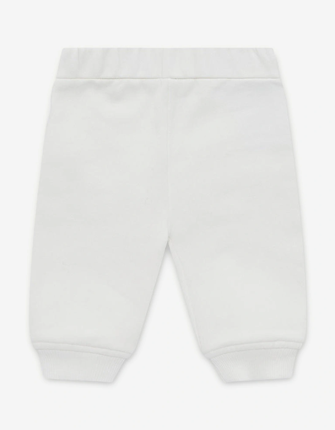 Baby Logo Tracksuit in Ivory
