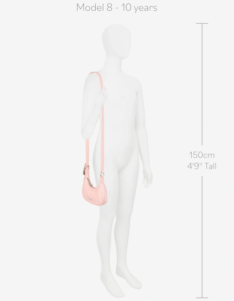 Willowy Re Shoulder Bag in Pink (16.5cm)