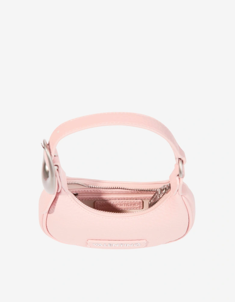 Willowy Re Shoulder Bag in Pink (16.5cm)