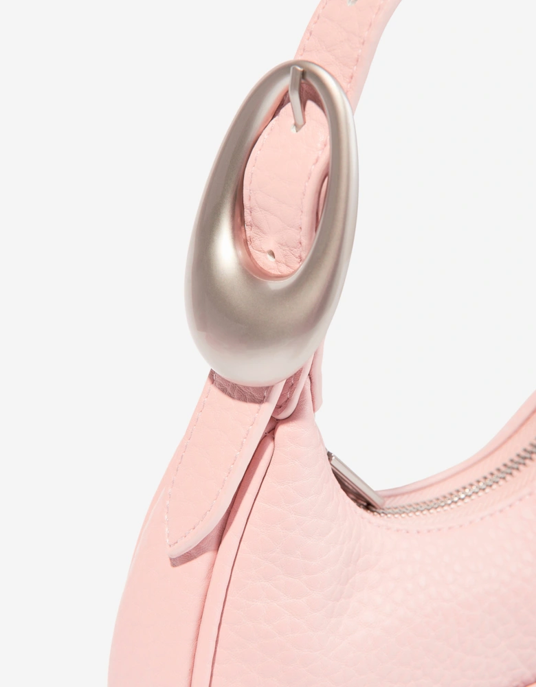 Willowy Re Shoulder Bag in Pink (16.5cm)