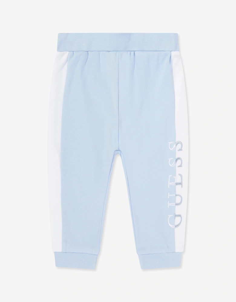 Baby Boys Tracksuit Set in Blue
