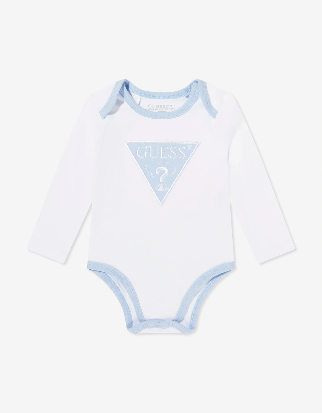 Baby Boys Tracksuit Set in Blue