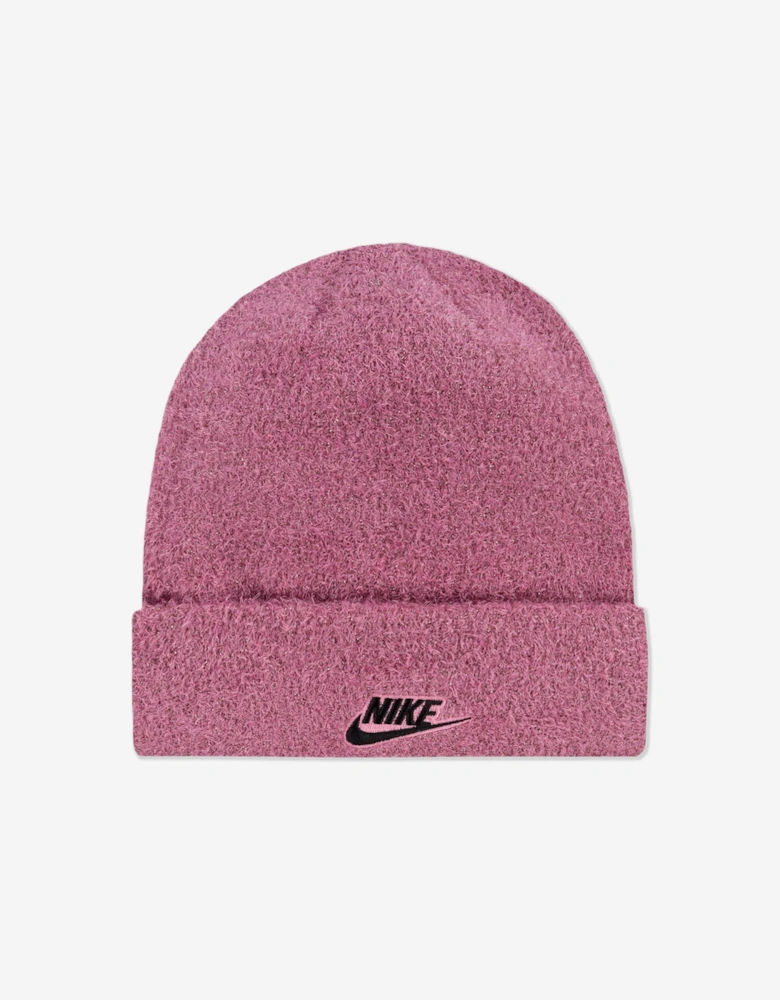 Girls Twinkle Cozy Apex 2 Piece Beanie Set in Pink