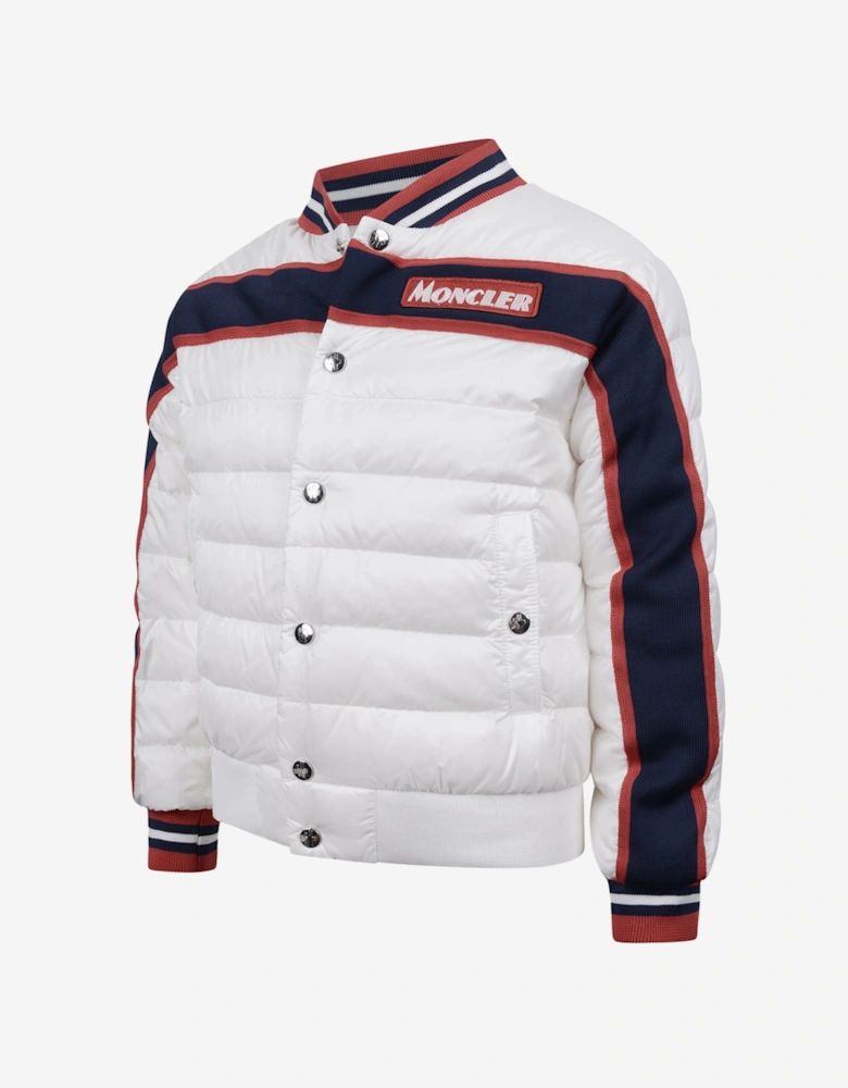 Enfant Boys Down Padded Tubuai Jacket