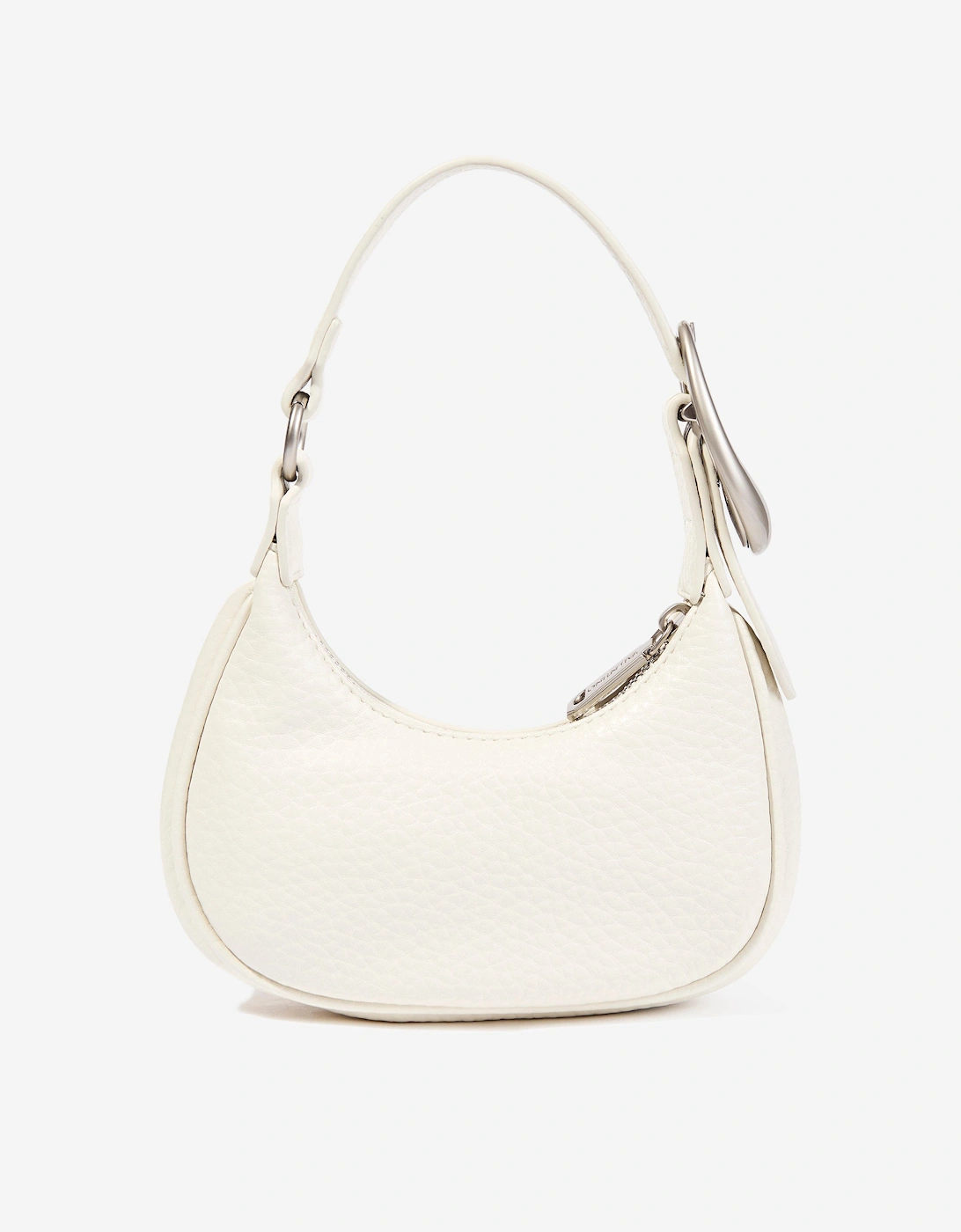 Willowy Re Shoulder Bag in Ivory (16.5cm)