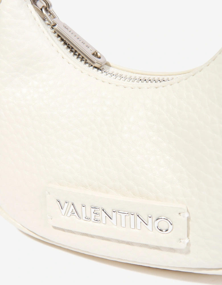 Willowy Re Shoulder Bag in Ivory (16.5cm)