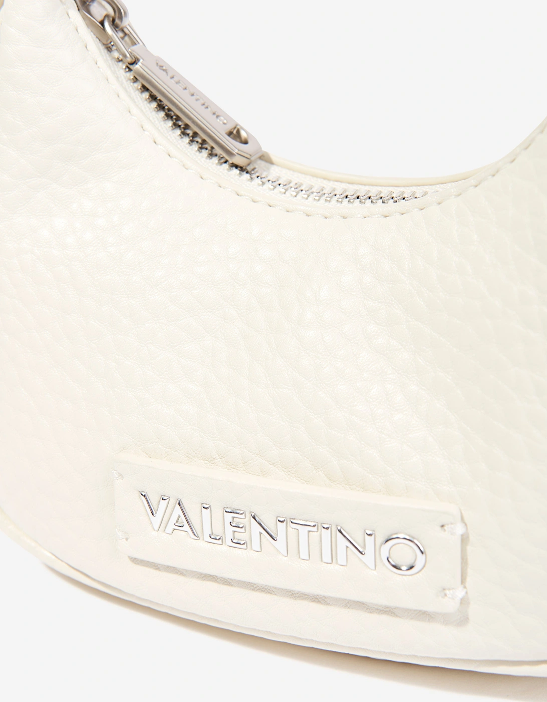 Willowy Re Shoulder Bag in Ivory (16.5cm)