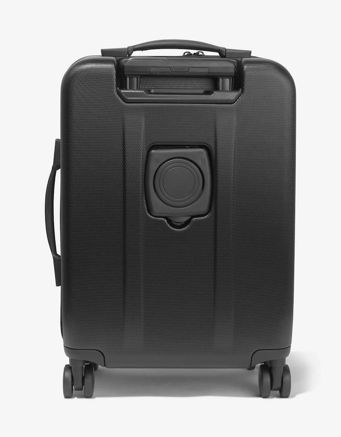 Explorer Small Size Carry On Suitcase in Black (50cm)