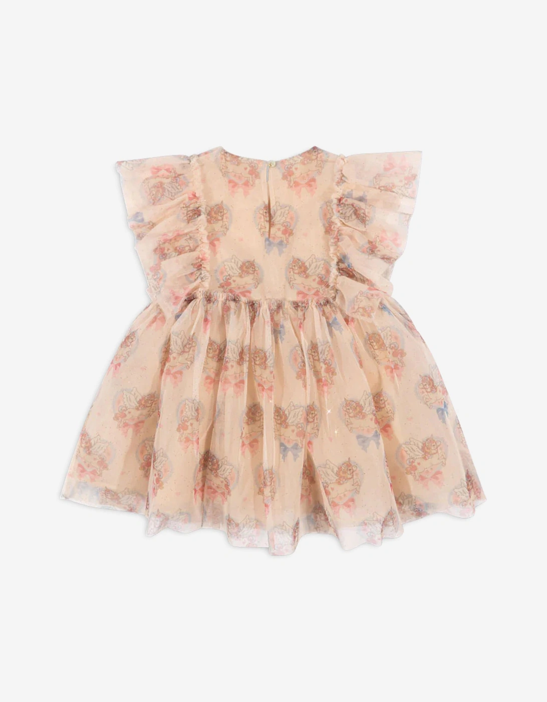 Girls Ada Fairy Dress in Pink