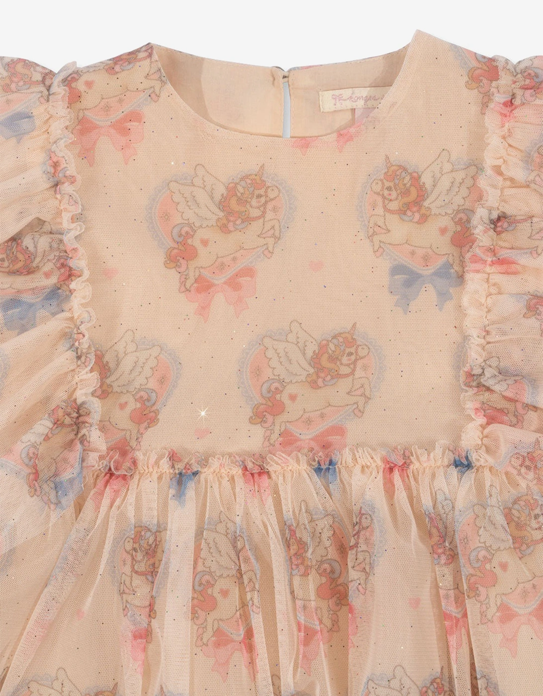 Girls Ada Fairy Dress in Pink