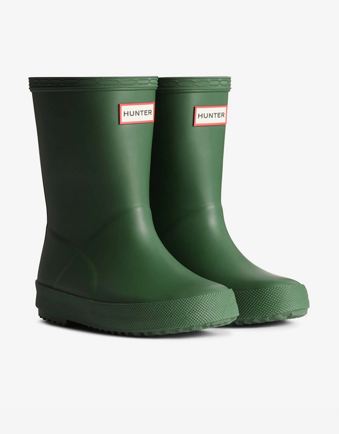 Kids First Wellington Boots in Green