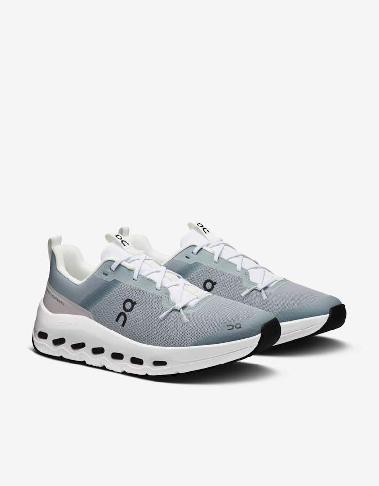 Kids Cloudleap Trainers in Blue