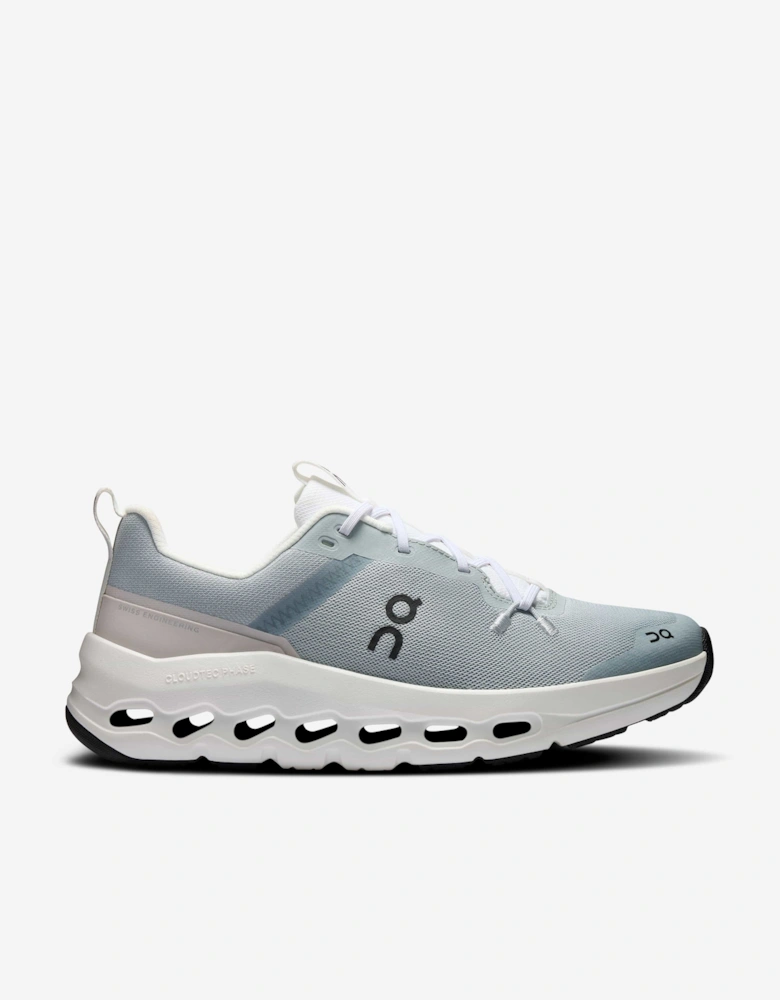 Kids Cloudleap Trainers in Blue