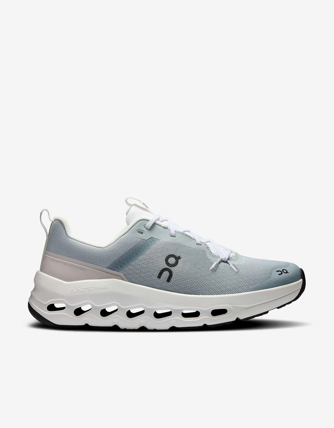 Kids Cloudleap Trainers in Blue, 5 of 4