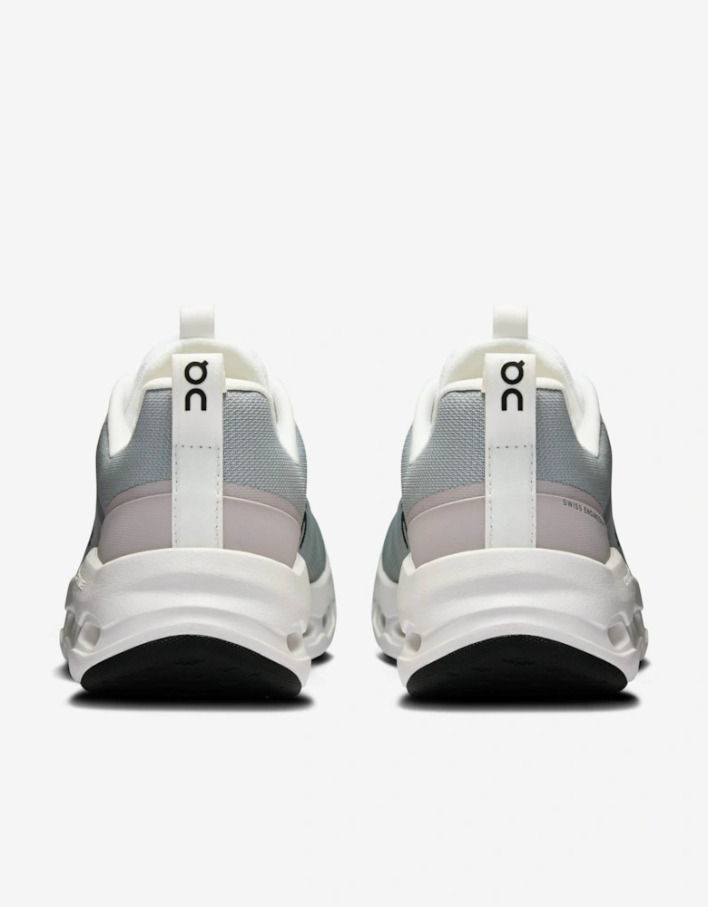 Kids Cloudleap Trainers in Blue