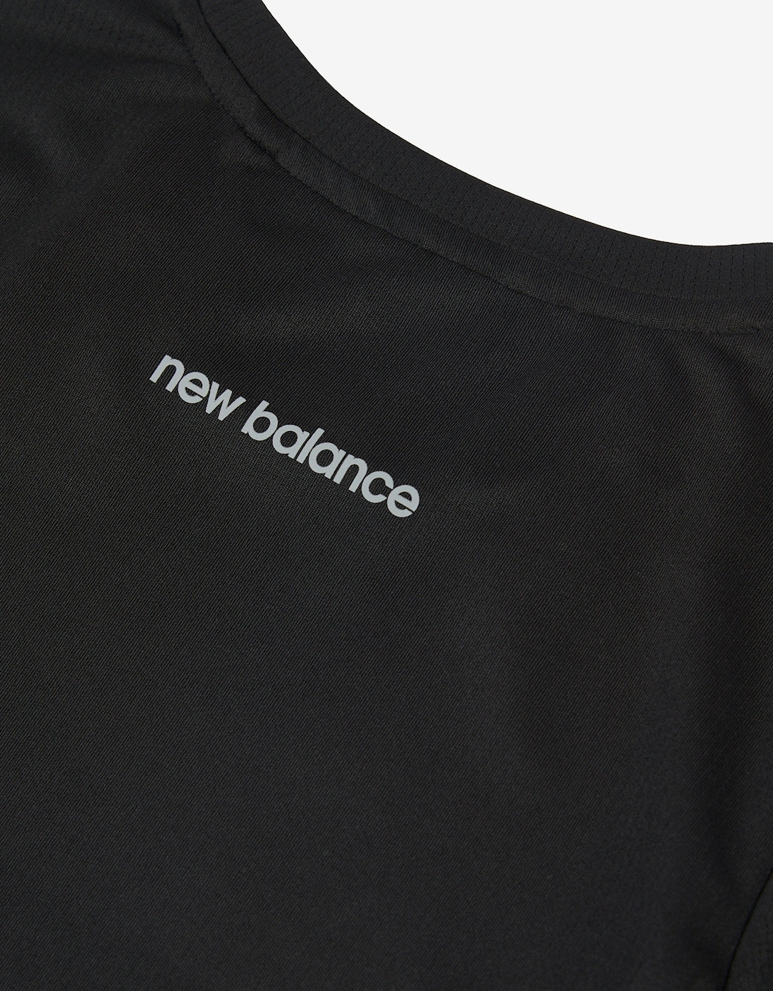 Boys Athletic T-Shirt in Black