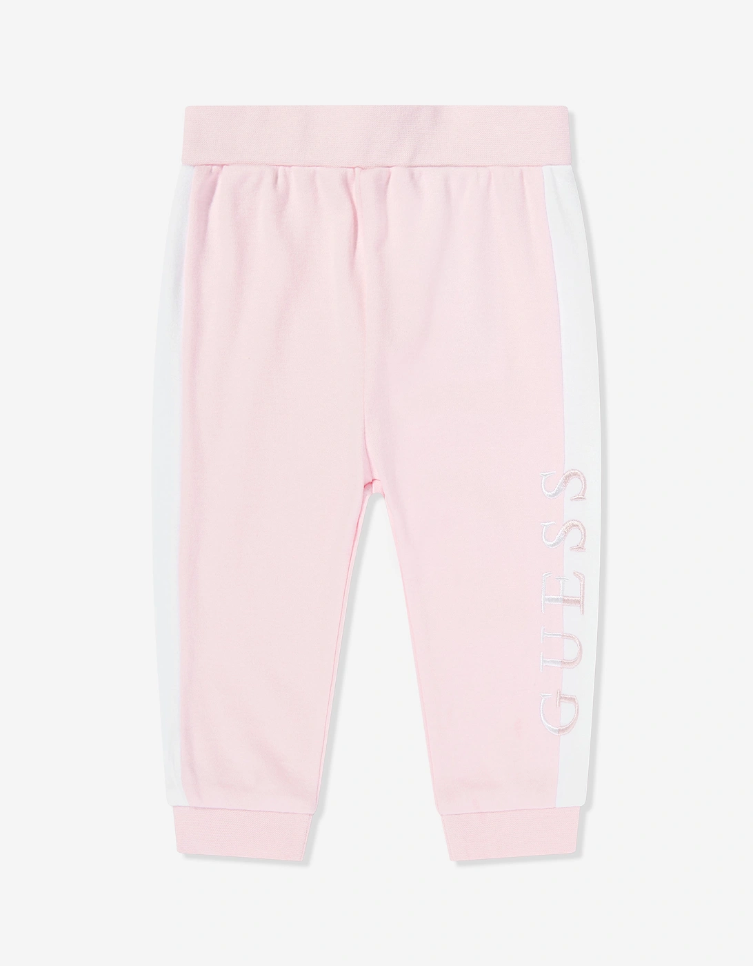 Baby Girls Tracksuit Set in Pink