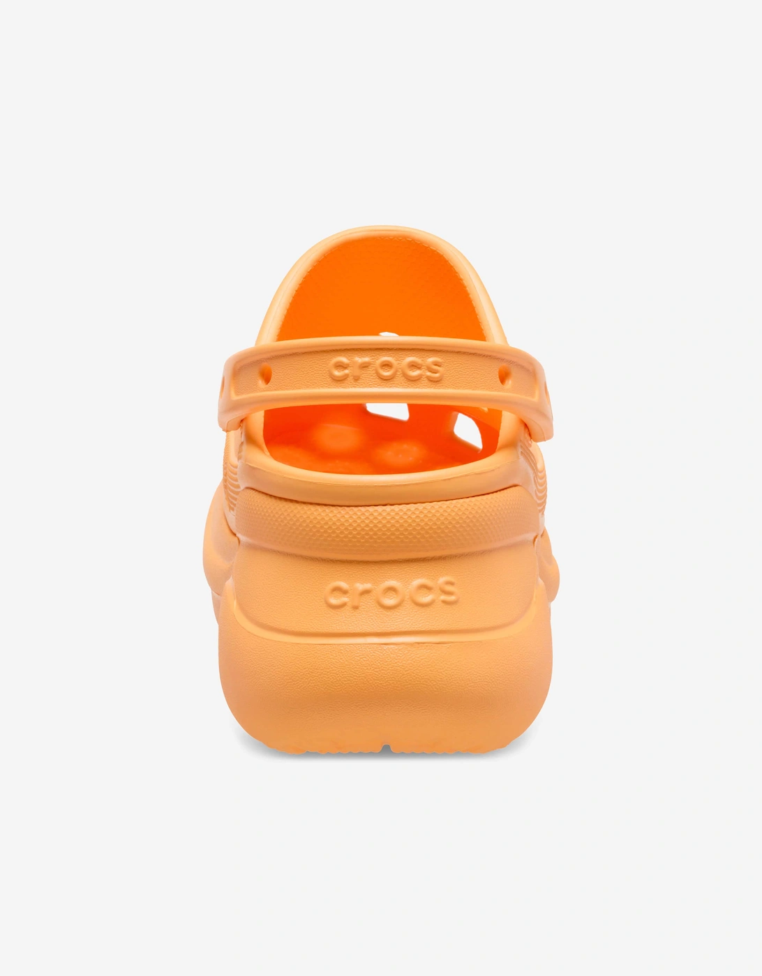Girls Bae Clog in Orange