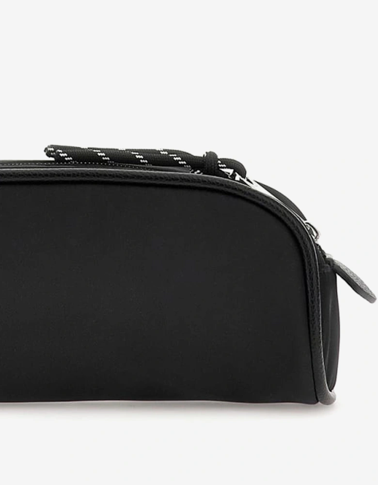 Kids Logo Pencil Case in Black (19cm)