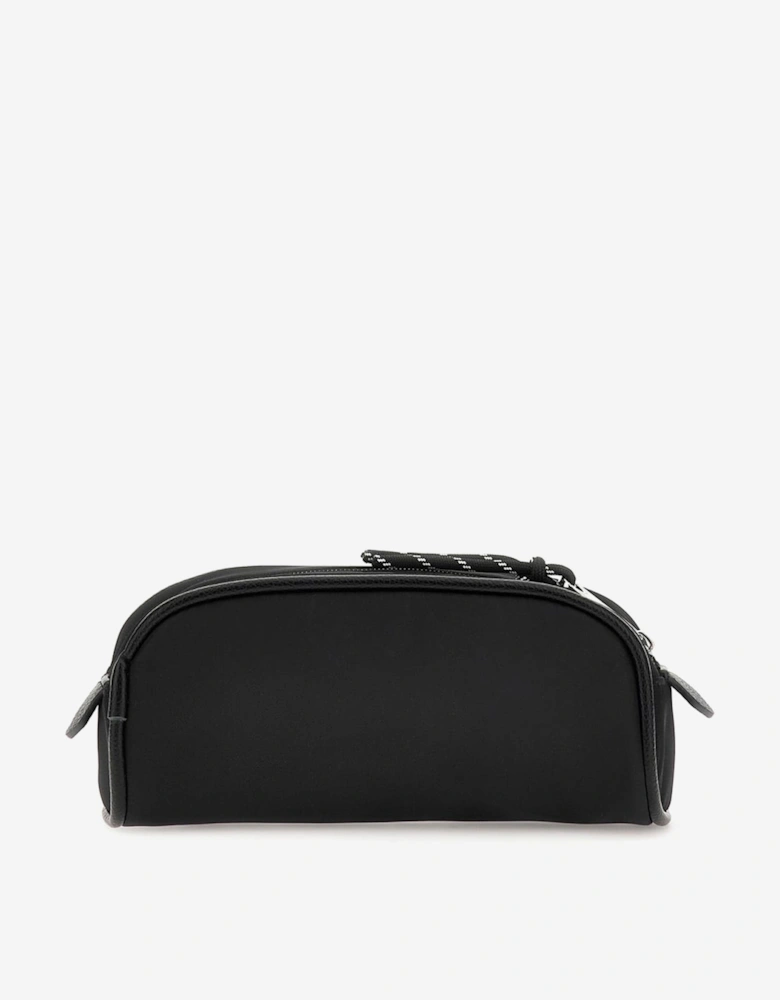 Kids Logo Pencil Case in Black (19cm)