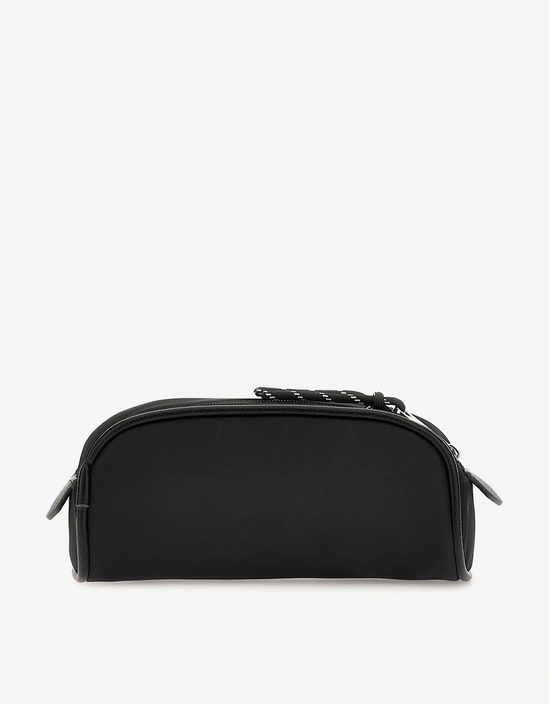 Kids Logo Pencil Case in Black (19cm)