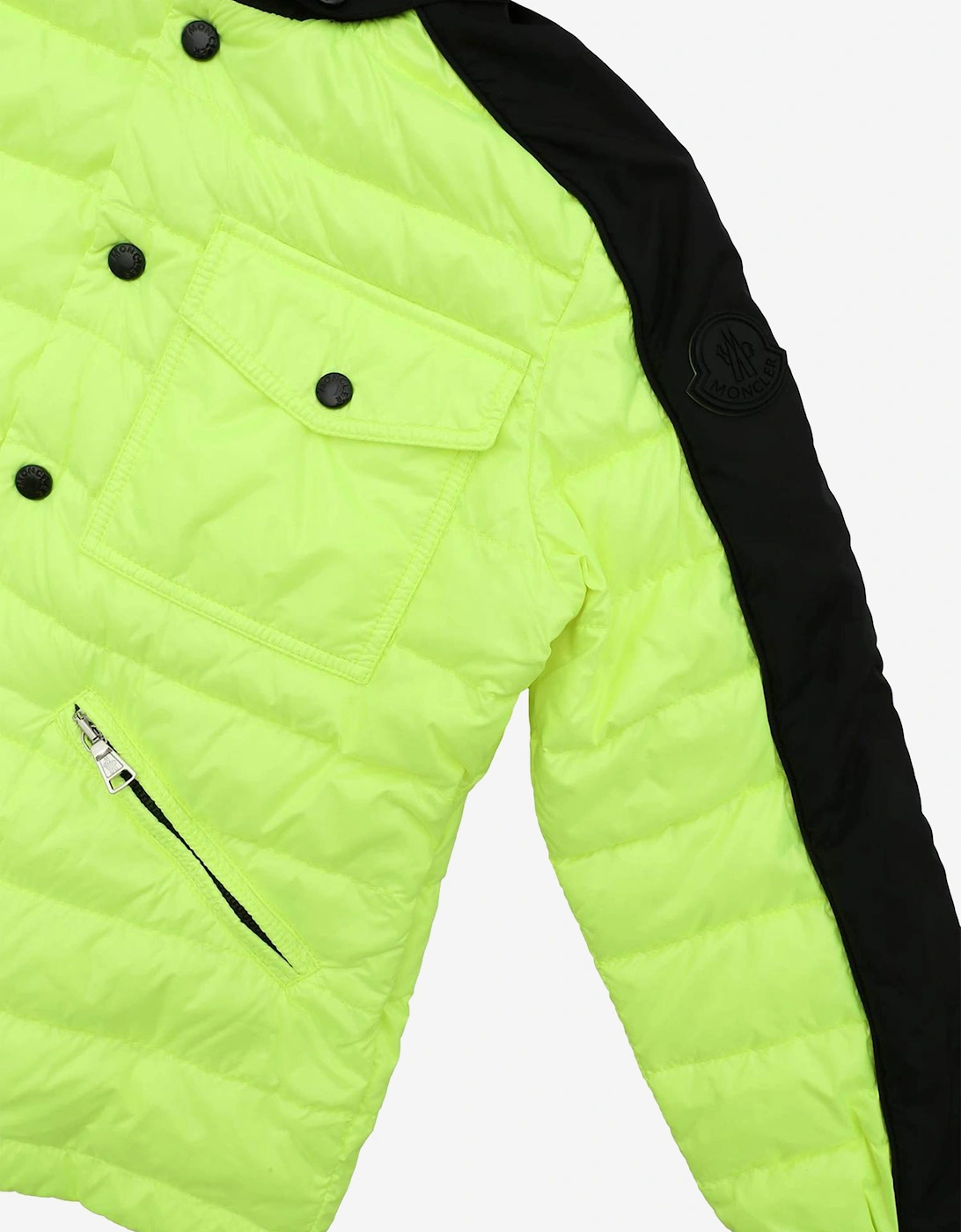 Enfant Boys Down Padded Bouzey Jacket