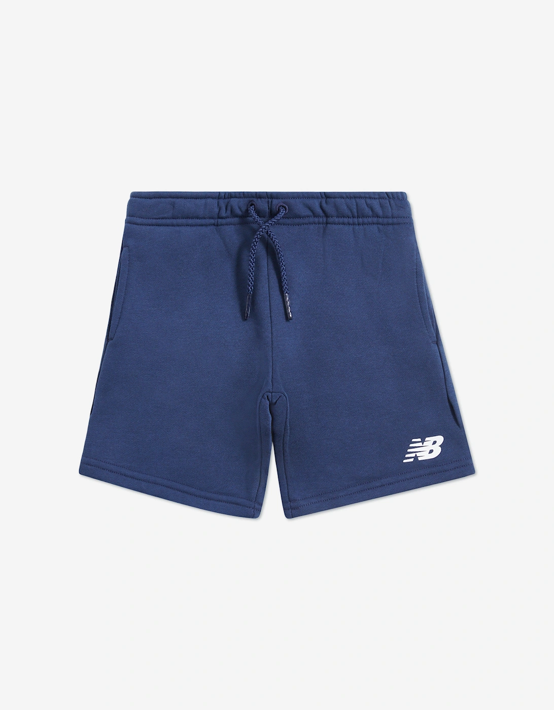 Boys Graphic NB FT Shorts in Navy, 5 of 4