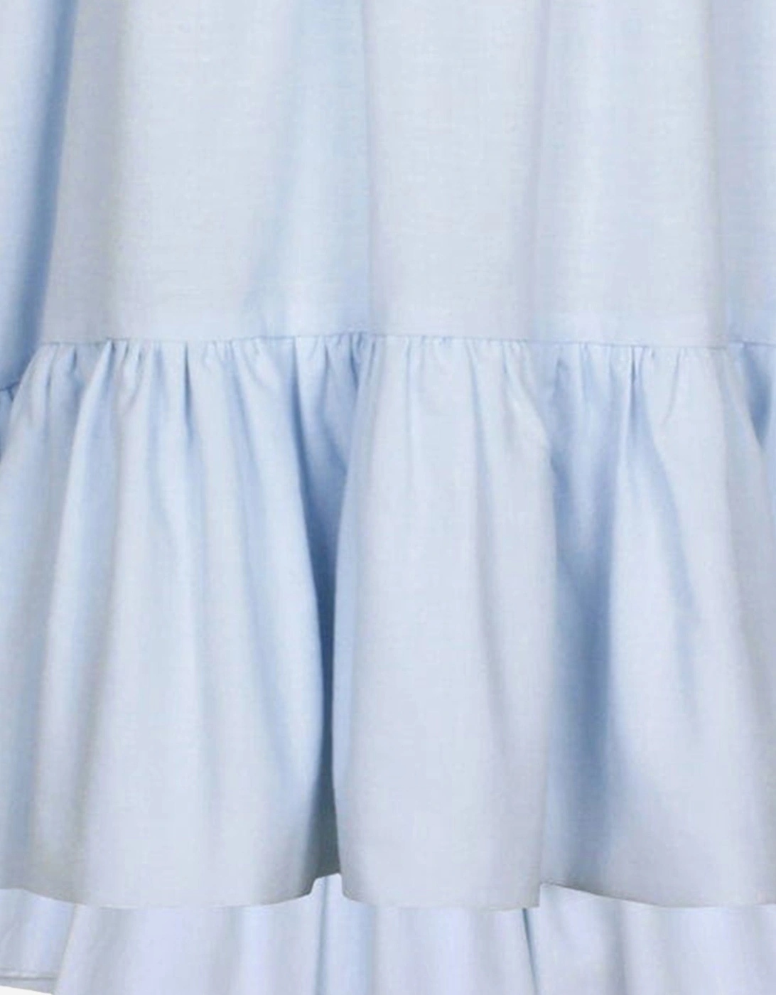Girls Billie Dress in Blue