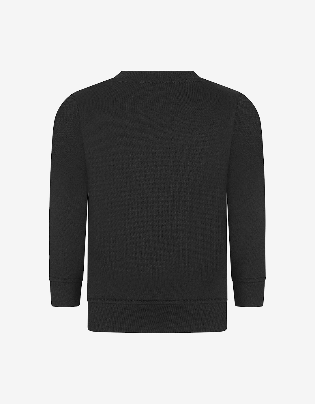 Boys Cotton Blend Logo Sweatshirt
