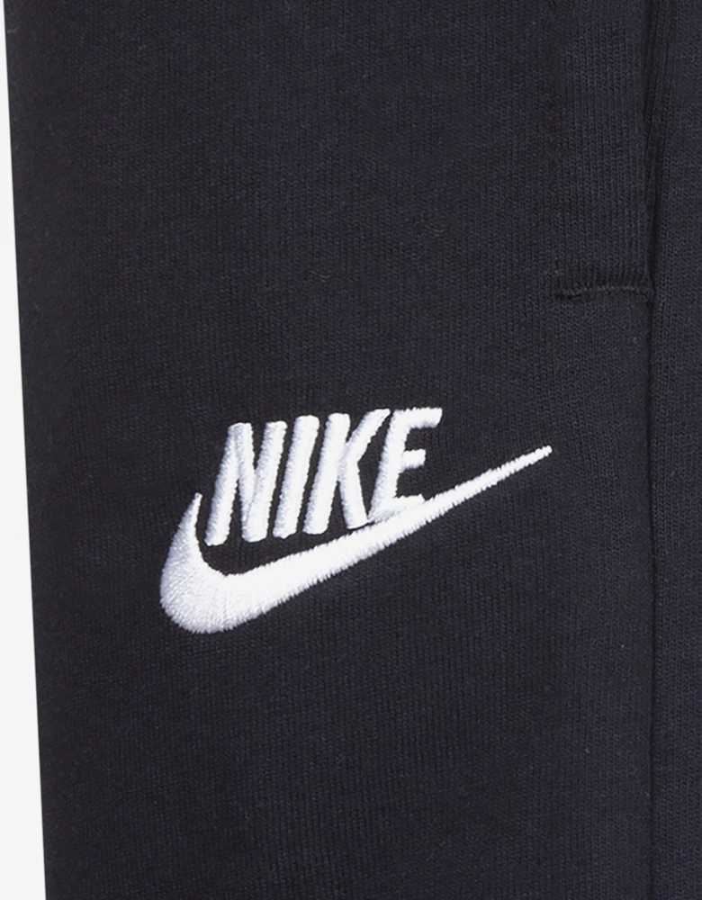 Boys Club Jersey Shorts in Black