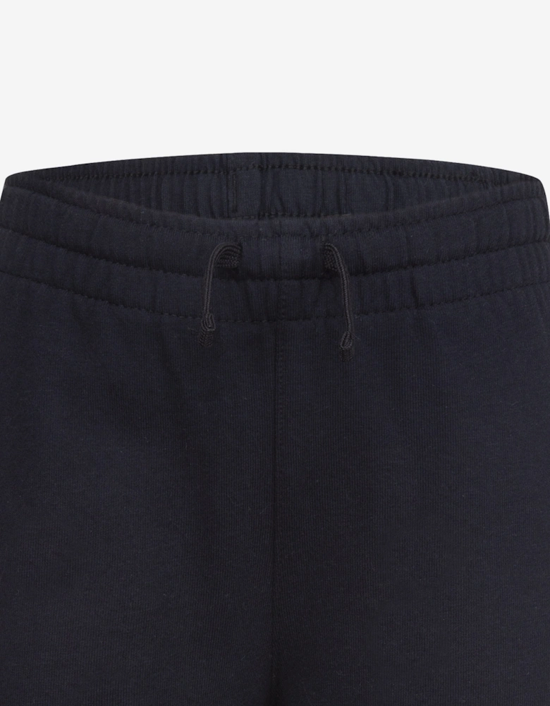Boys Club Jersey Shorts in Black