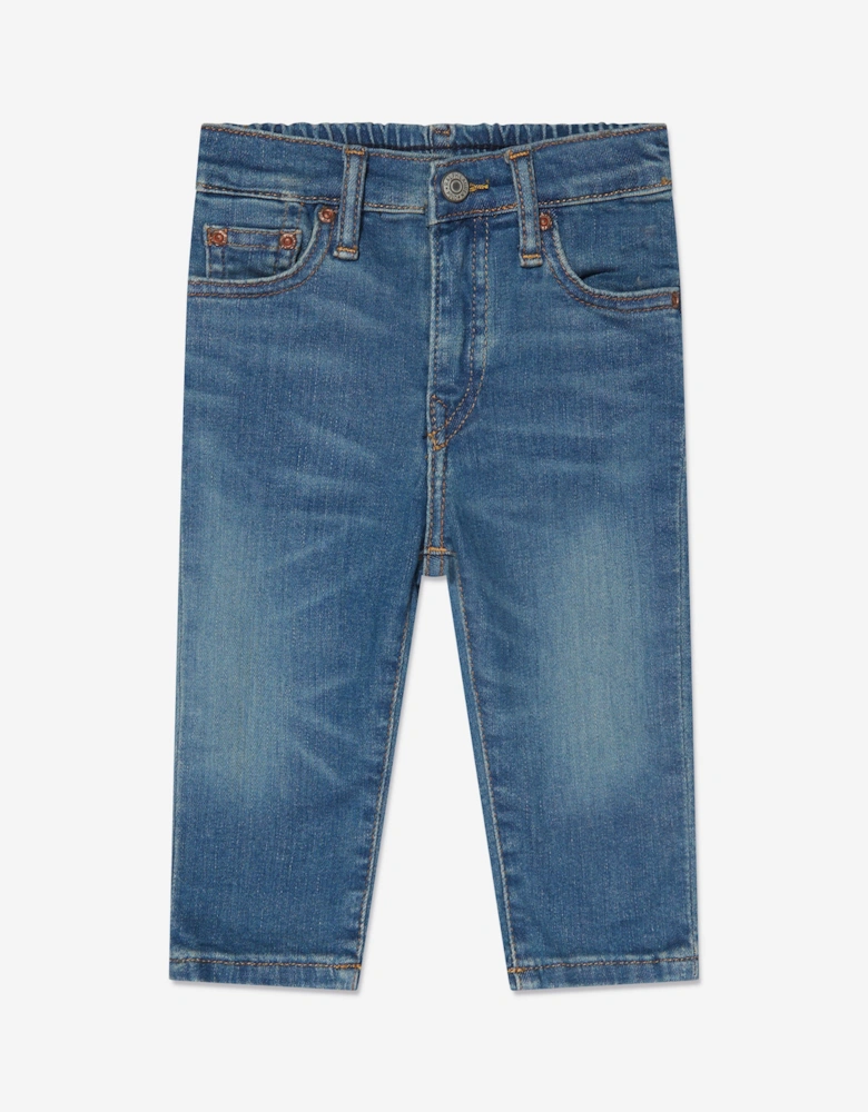 Baby Boys Classic Hempstead Jeans in Blue