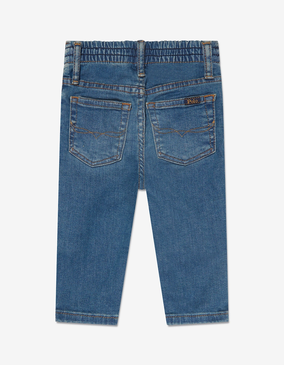 Baby Boys Classic Hempstead Jeans in Blue