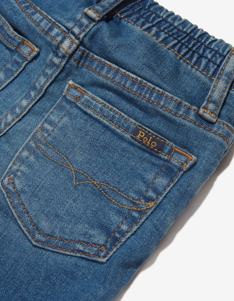 Baby Boys Classic Hempstead Jeans in Blue
