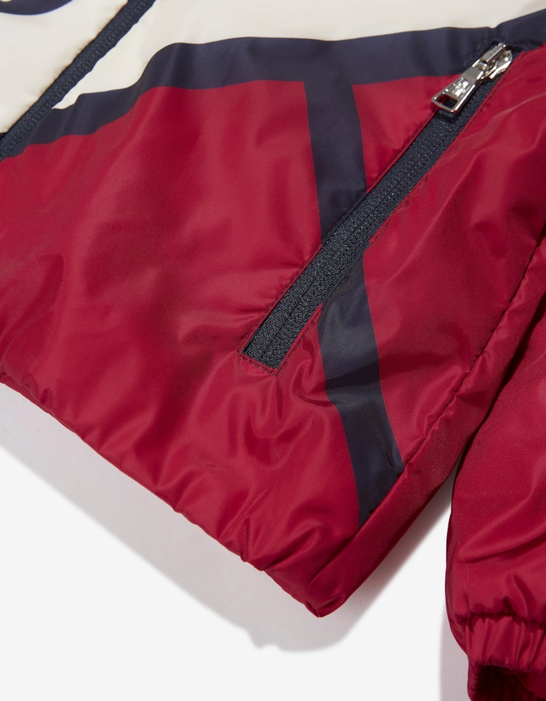 Enfant Boys Logo Jacket