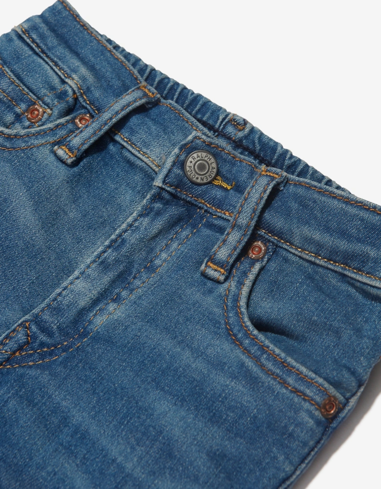 Baby Boys Classic Hempstead Jeans in Blue