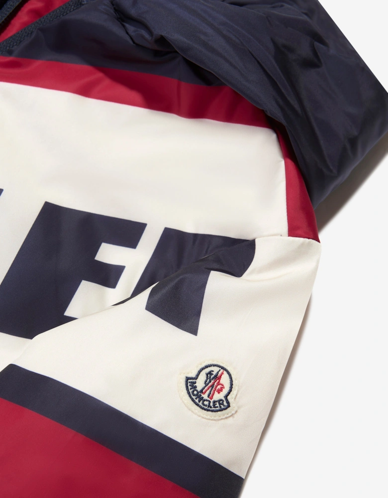 Enfant Boys Logo Jacket