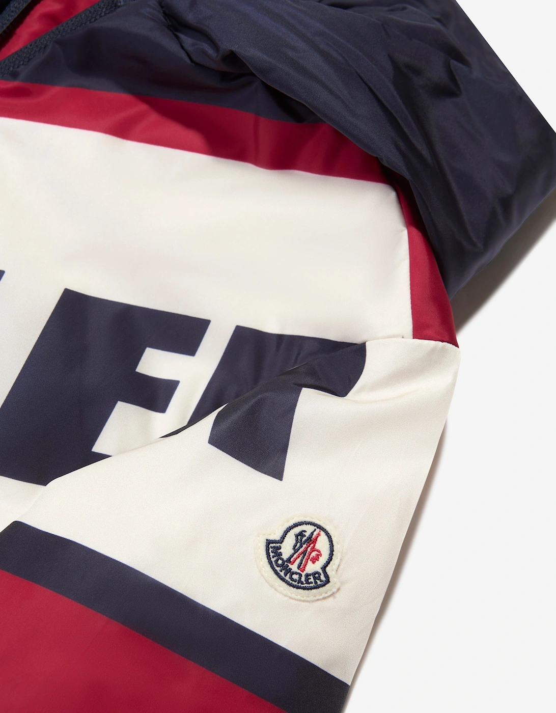 Enfant Boys Logo Jacket