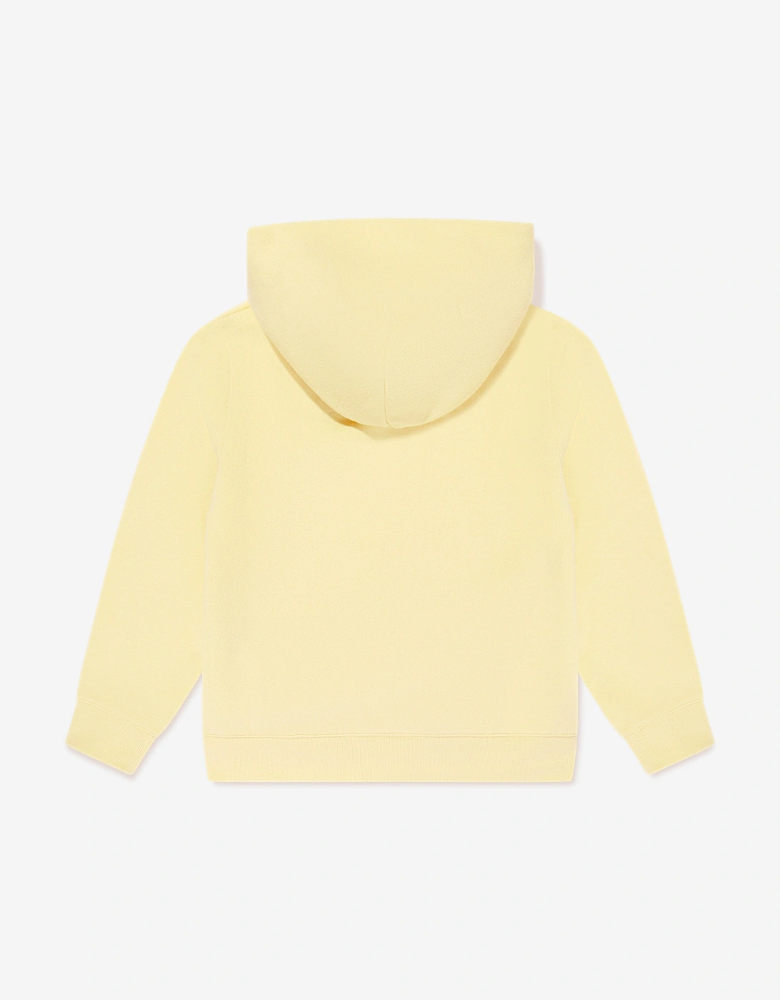 Kids California Emblem Hoodie in Yellow