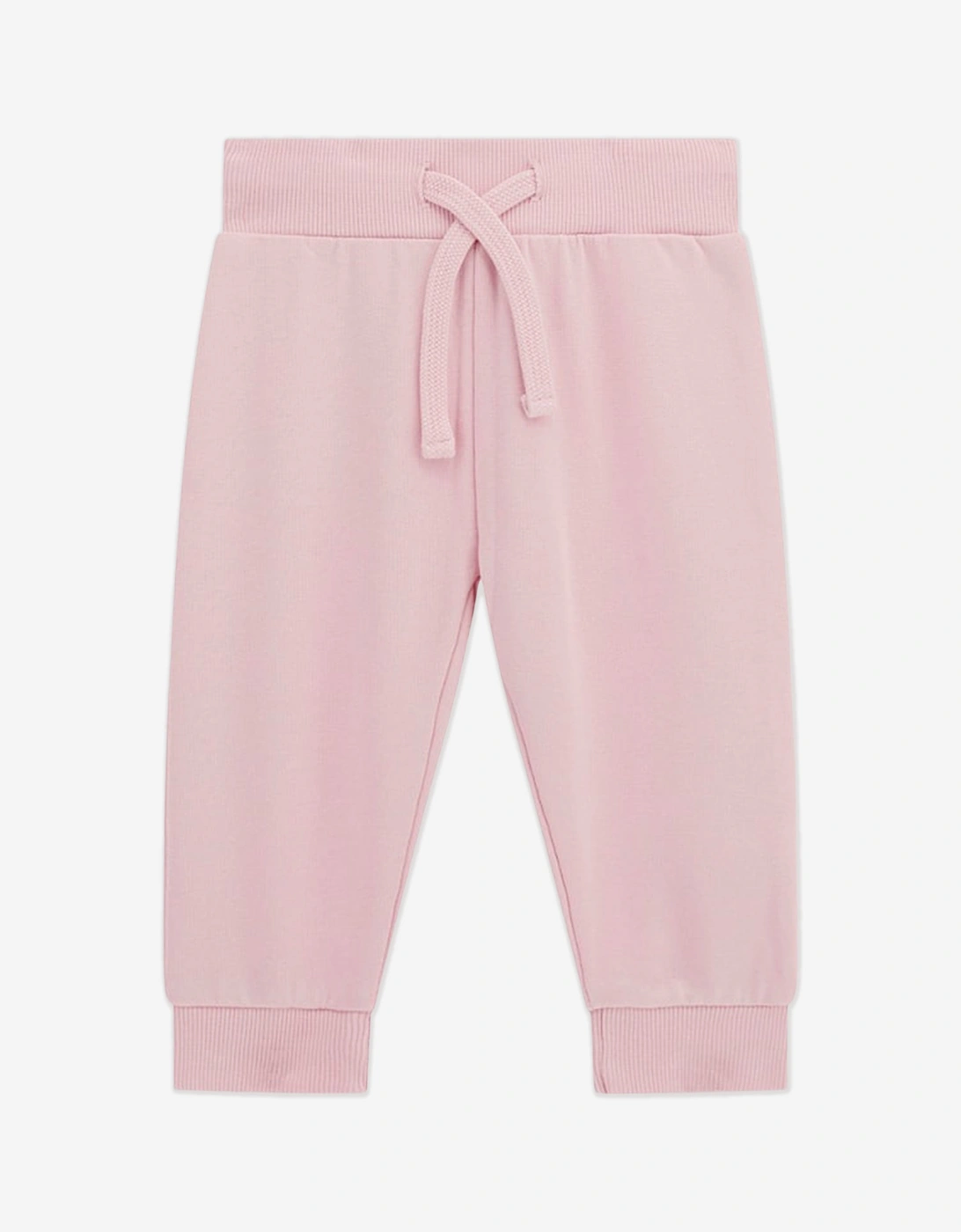 Baby Girls Teddy Bear Tracksuit in Ivory