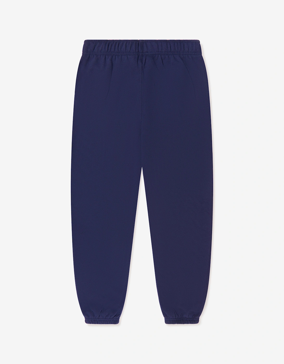 Girls Logo Joggers in Navy