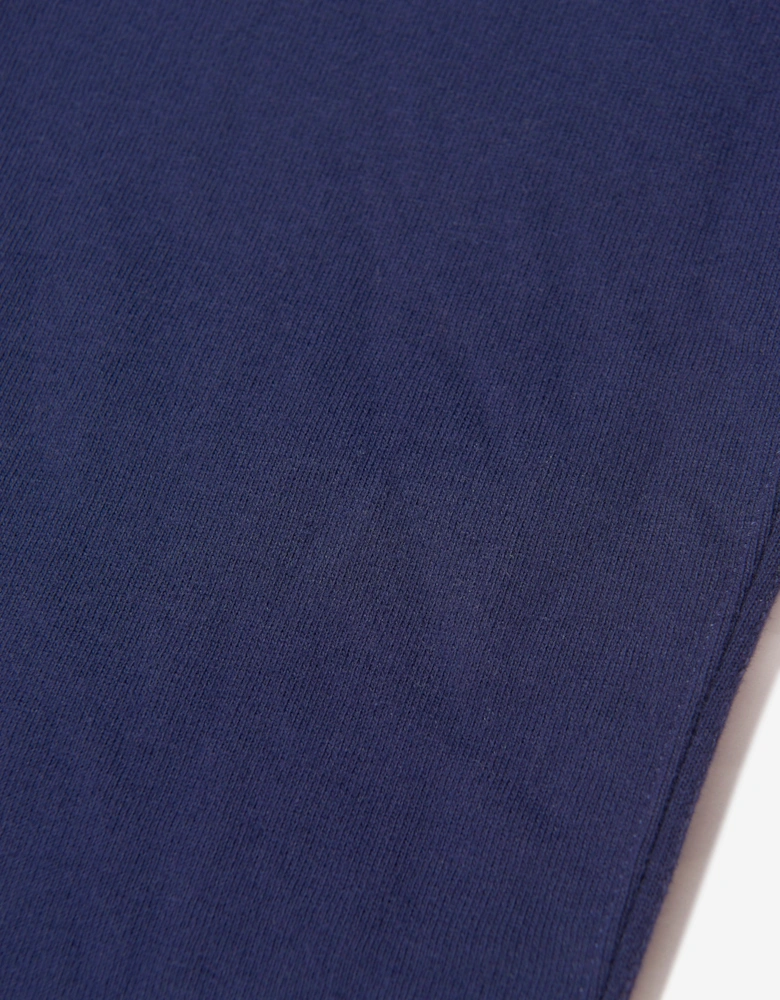 Girls Logo Joggers in Navy