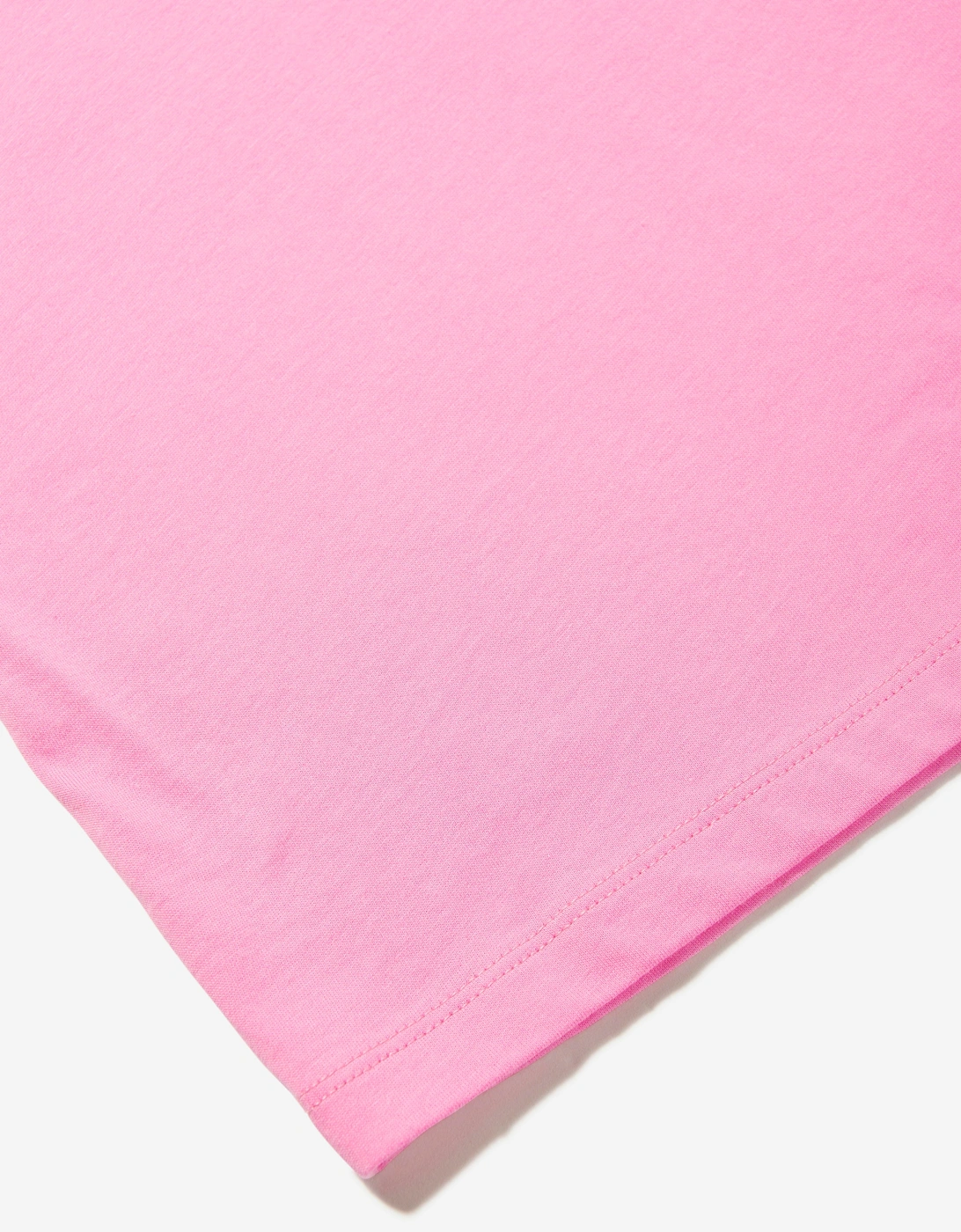 Girls Cherries Print T-Shirt in Pink