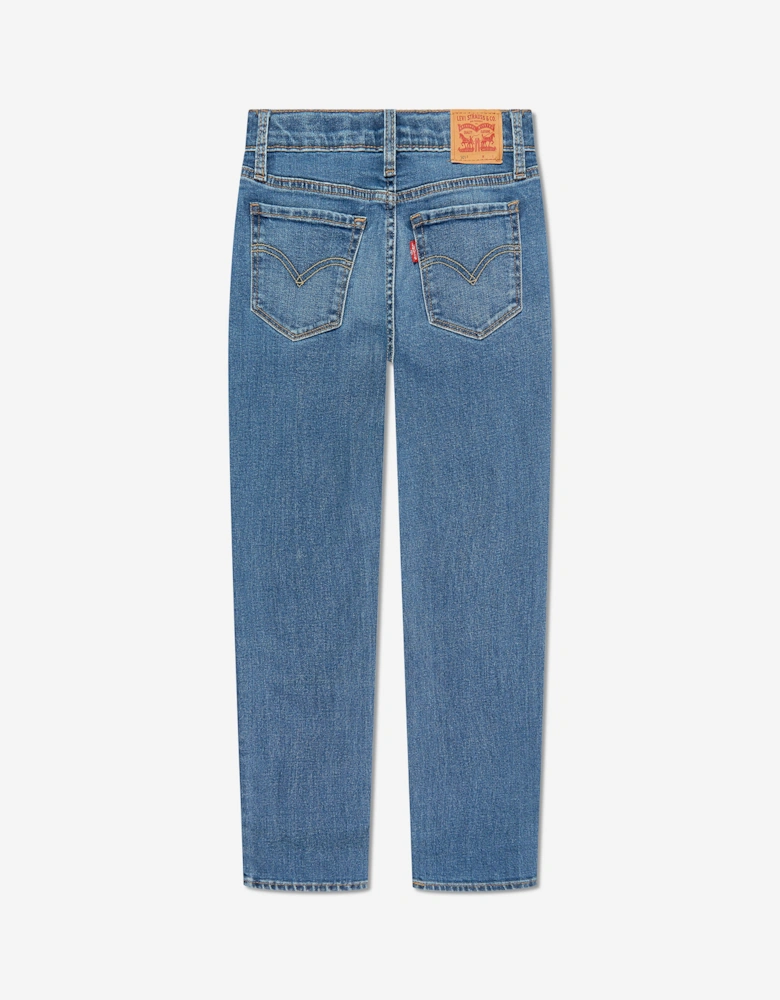Girls 501 Original Jeans in Blue